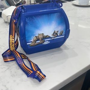 Guardians of the Galaxy Skyliner Popcorn Bucket